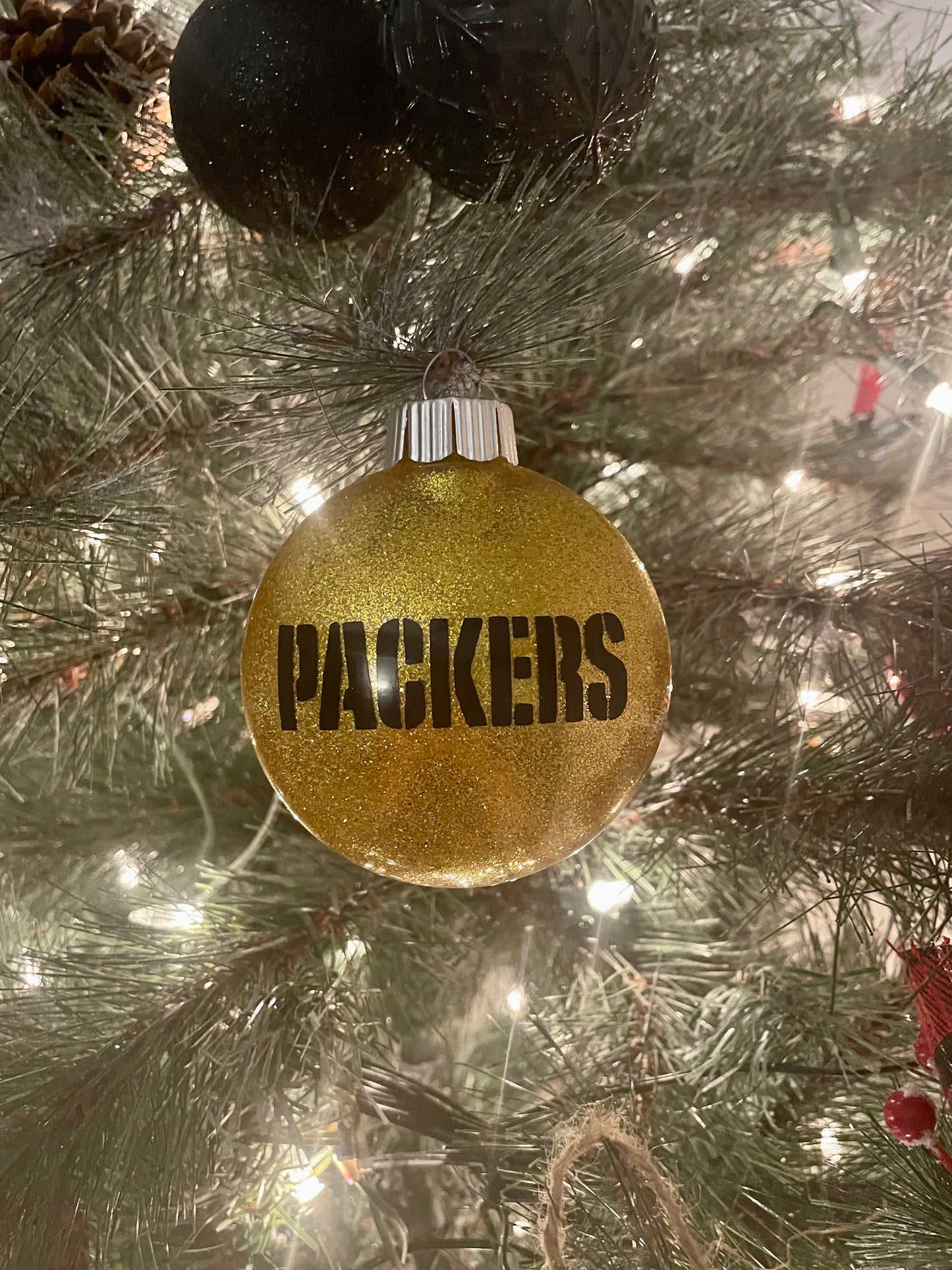 Packs Ornament