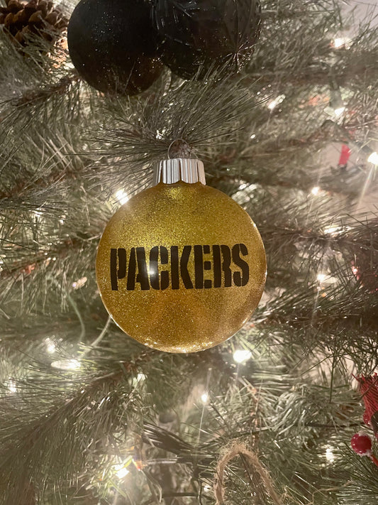 Packs Ornament