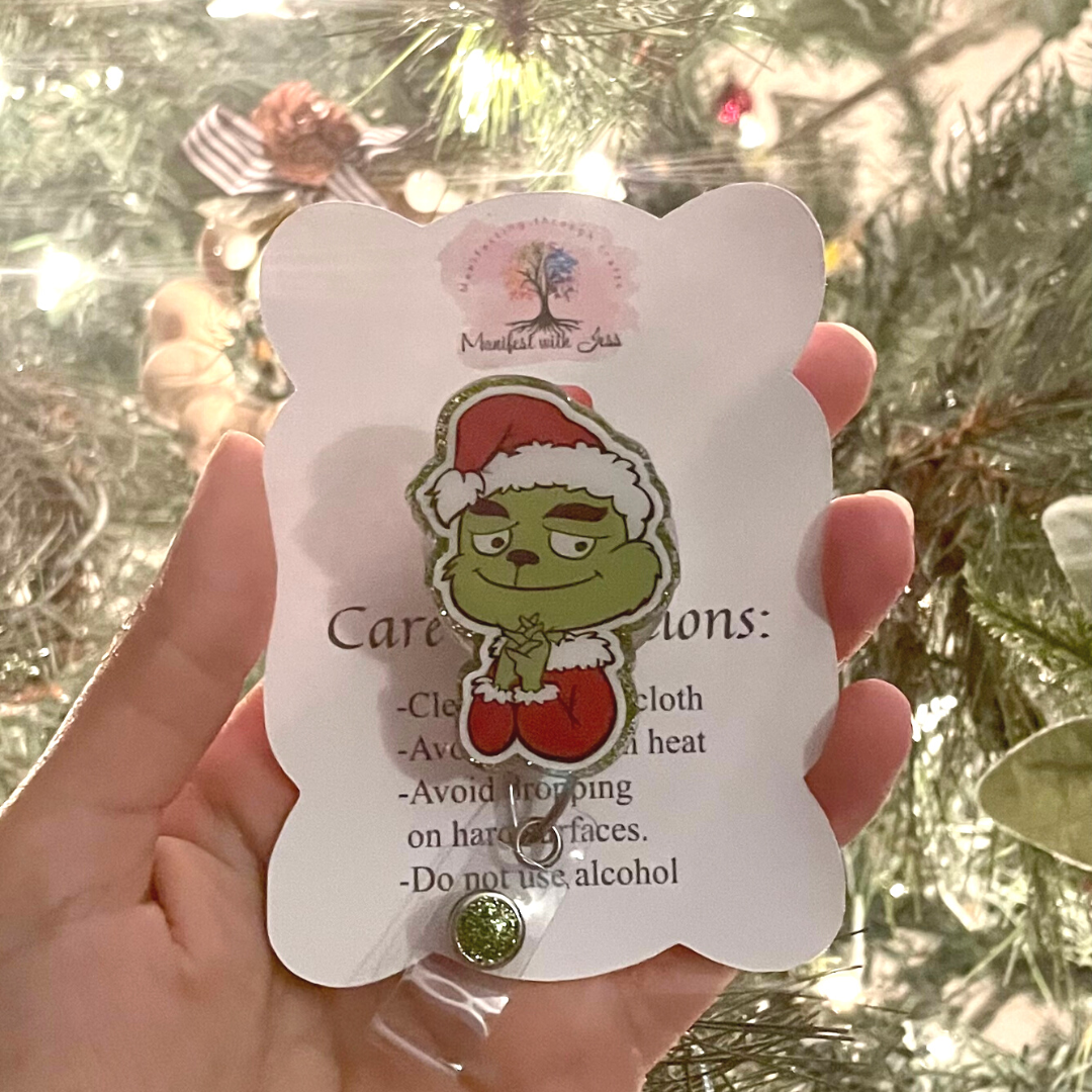 Little Grinch