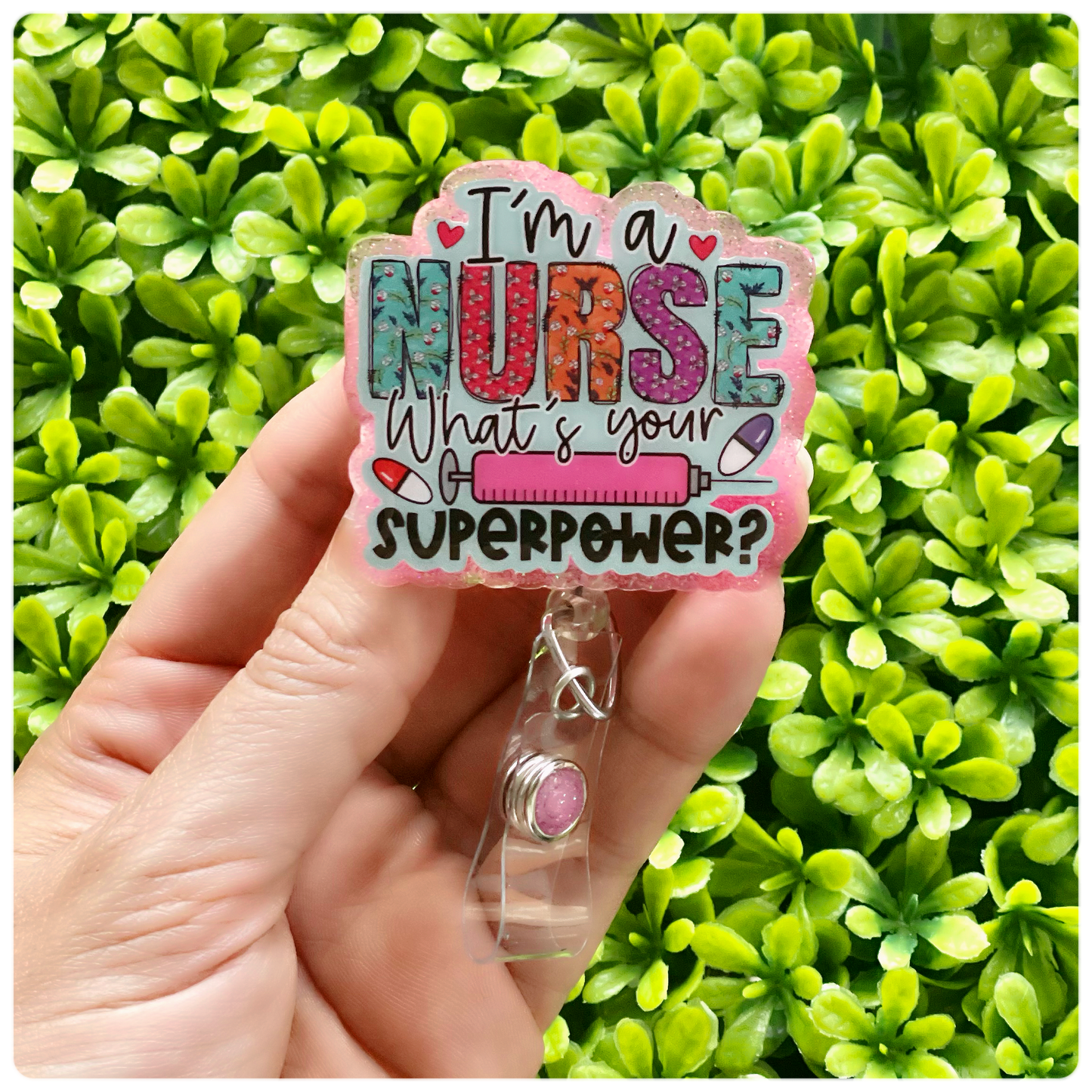 Nurse Superpower