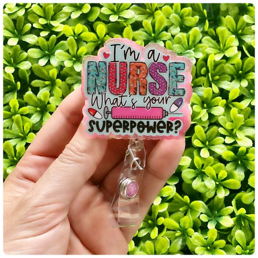 Nurse Superpower